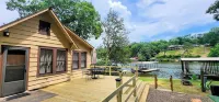 Edgewater Resort Hotels in Garland County