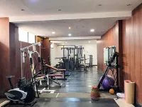 Ananya Comfortss - Gym