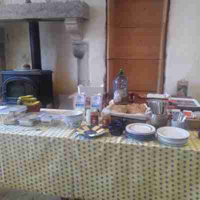 A la belle étoile Dining/Meeting Rooms