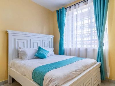 Lux Suites PJ's Apartments Ruiru