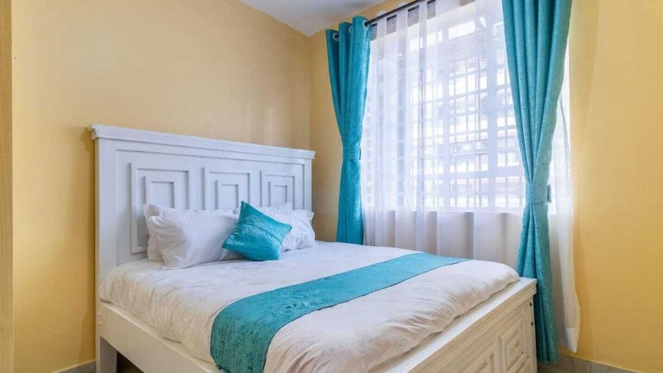 Lux Suites PJ's Apartments Ruiru