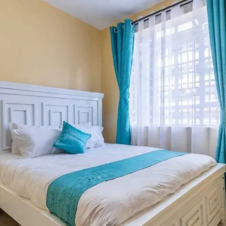 Lux Suites PJ's Apartments Ruiru