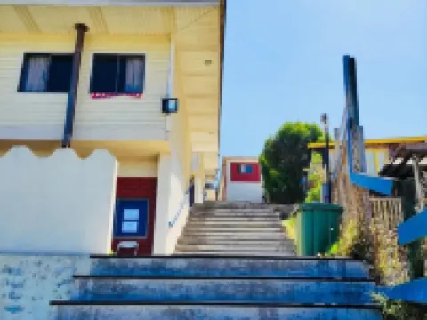 Cabañas Horizonte Azul Hoteles en El Tabo