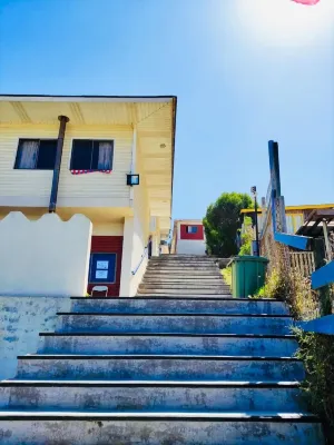 Cabañas Horizonte Azul Các khách sạn ở 