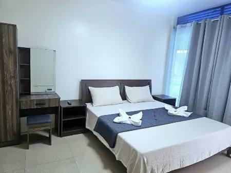 Mangotree Apartel & Resor Отели рядом с достопримечательностью «Best Sunset Hermit Beach»