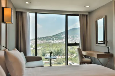 Sia Hotel Thermal & Spa Hotels in Demirtaş Dumlupınar Osb