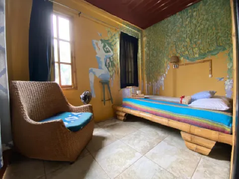 ココ ボンゴ ホステル のホテル