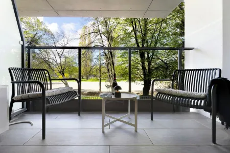 Elite Apartments Rezydencja Marina Отели рядом с достопримечательностью «Вестерплатте»