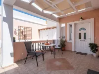 Elena Seafront Luxury Apartments Hotels in Kalívai