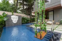 Hidden Gem in the Heart of Vagator Villa Orann - Villas