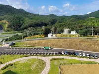 Toyoko Inn Tsushima Hitakatsu - parkir