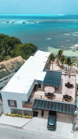 Mangrove Bay Hotel San Andrés Islas
