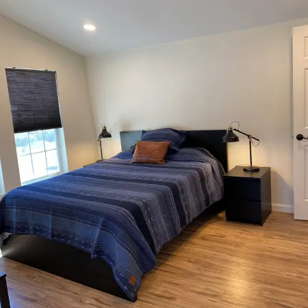 Charming 1-bedroom cottage with WiFi, AC in amazing San Antonio