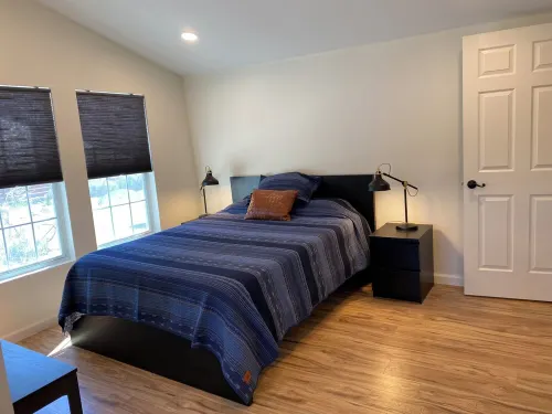 Charming 1-bedroom cottage with WiFi, AC in amazing San Antonio