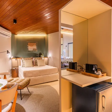 Aruanã Eco Praia Hotel