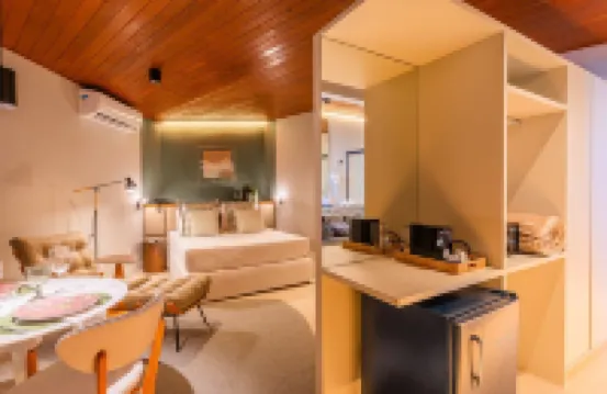 Aruanã Eco Praia Hotel