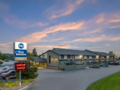 Best Western Black Hills Lodge Hotels in Spearfish