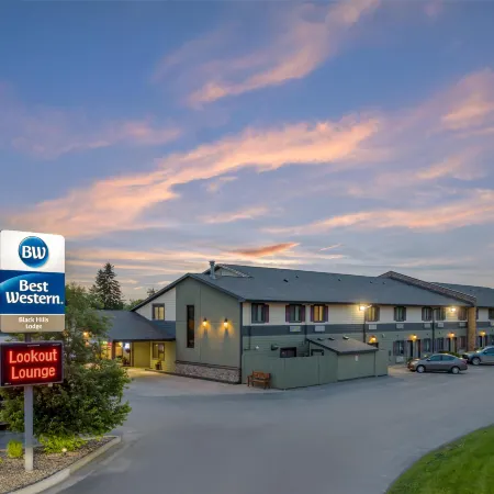 Best Western Black Hills Lodge