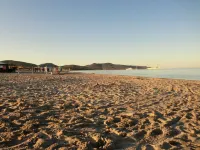 Beautiful house in a holiday village 2 km. From Porto Pino