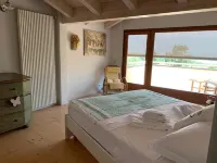 Villa with wonderful lake Garda view, garden and swimming pool Hotel di Lonato del Garda