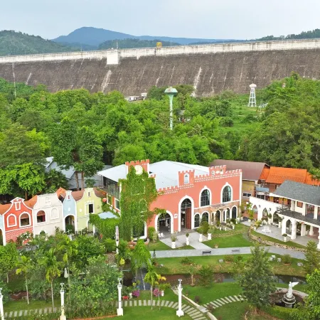 Phuiyara Resort Nakhonnayok Отели рядом с достопримечательностью «Водопад Ланрак»