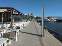 Apartment 3 Rooms, Nearby Casino, Cliff, Port, Aquarium, Beach, Ovidius Square