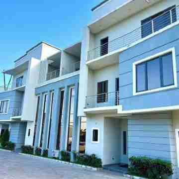 CITY DEN APARTMENT Hotel Exterior