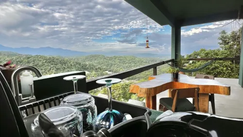 Lionfish Cottage , Peaceful Retreat with Pool, Ocean & Mountain Views Hotels in Drapers