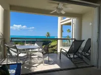 Oceanfront Second Floor Directly on Grace Bay Beach
