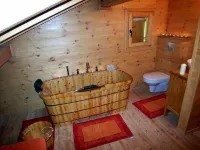 Luxury chalet in the Savoie, typical of the Beaufortain area -classified 4