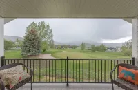 Gorgeous 3B3B Mountain Chalet Only 15 Min to Park City, Deer Valley and Sundance