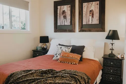 Tranquil Farmstay Cottage KURRAJONG on acres pet friendly 1 hr Syd