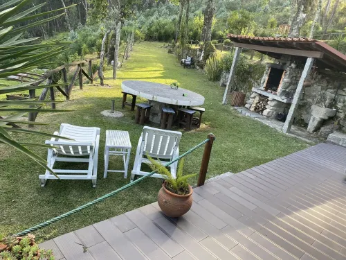 Self catering Leiras de Mondim for 6 people