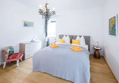 Spacious apartment in the center of Bad Aussee, directly on the spa park Hotels in der Nähe von Bad Aussee Bahnhof
