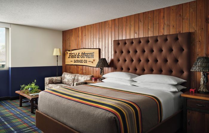 Field & Stream Lodge- Bozeman