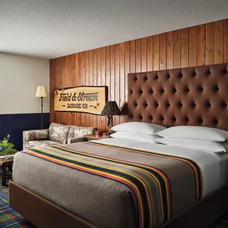 Field & Stream Lodge- Bozeman