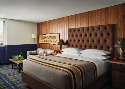 Field & Stream Lodge- Bozeman Hotels near Downtown Bozeman