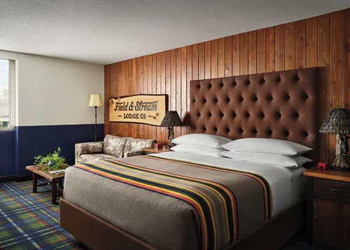 Field & Stream Lodge- Bozeman Hotels in Bozeman