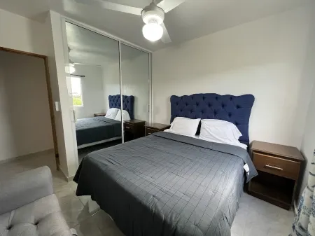 Cozy, Eclectic Condo in Northern Coast Paradise, Cabrera Отели рядом с достопримечательностью «Playa de Caletón Grande»