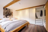 Nice apartment in a quiet chalet