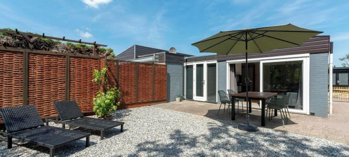 De Blenck 29 Bungalow Near Dunes, Beach Hotéis em Callantsoog