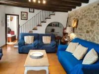 Rustic traditional villa with private pool and garden in Pollença