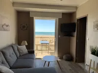 Apartment "L’horizon Valrassien" 180 ° SEA VIEW
