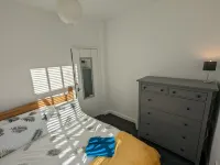 3 Bed City Home | South Facing Patio | 4-5 Beds Hotels in Lancaster District