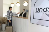 UNO Hotel Jalal-Abad - breakfast