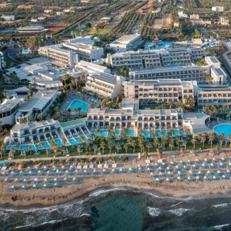 Lyttos Beach