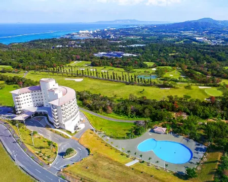 ANA Crowne Plaza RESORT OKINAWA URUMA HILLS by IHG Hotels in Uruma