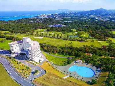 ANA 크라운 플라자 리조트 오키나와 우루마 힐스 바이 IHG 비오스 힐 주변 호텔