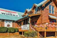 5 Minutes to National Park - Stunning Mountain Views in Wears Valley - Hot Tub Wears Valley 주변 호텔