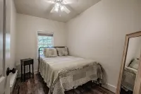 Cheerful Single Level Home w/ Shared Beach on Sebago Lake!